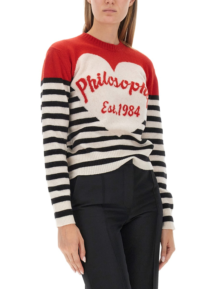 [PHILOSOPHY DI LORENZO SERAFINI] Knitwear FW23 09055700_1002