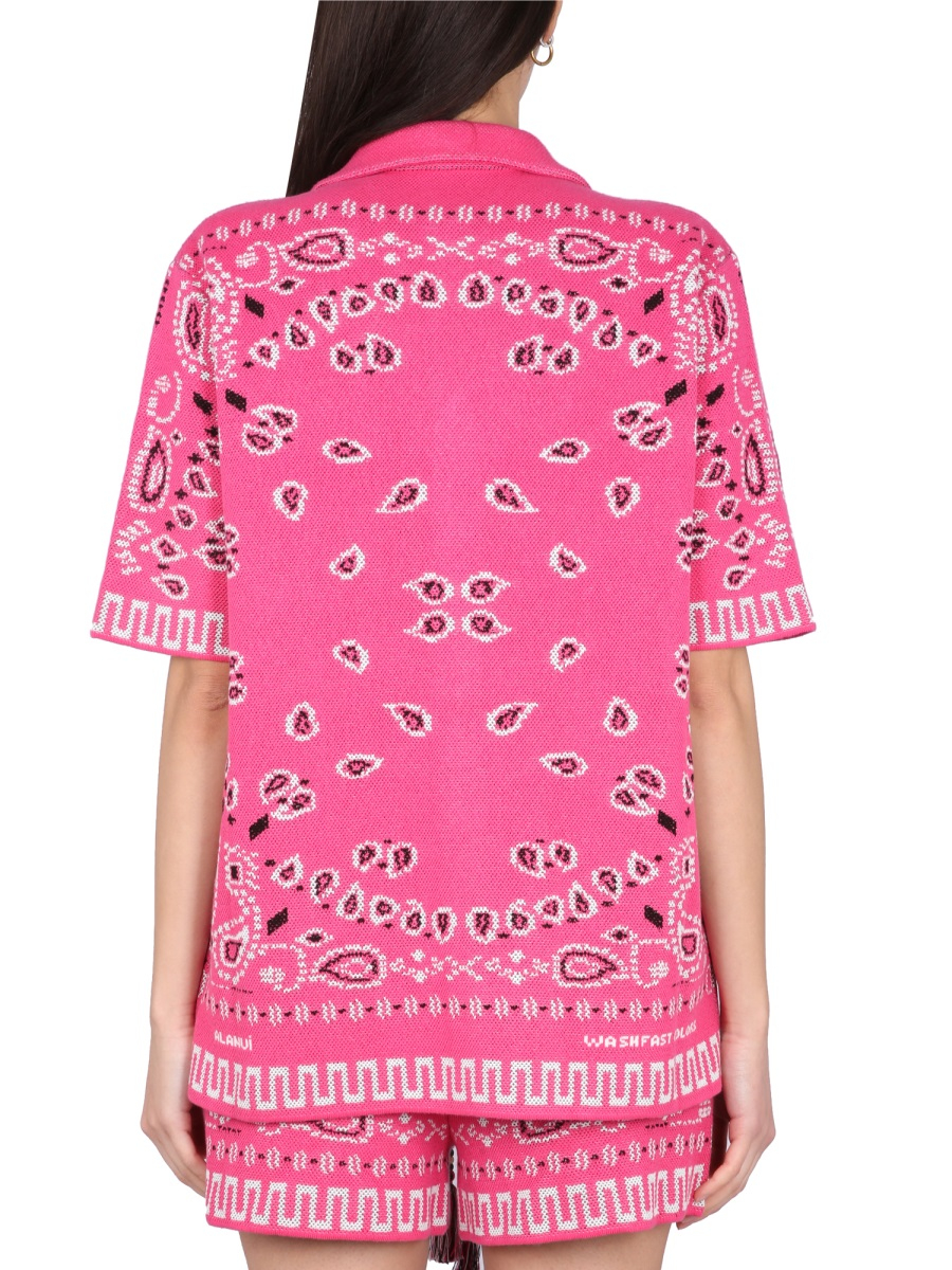 [Alanui] Shirts Short Sleeve SS23 LWHA079_S23KNI0013284