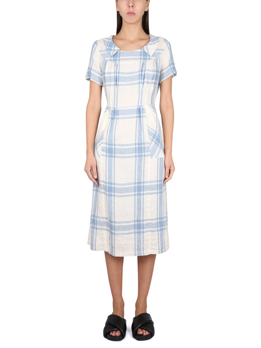 [Aspesi] Short sleeve dress SS22 2913_M09245121