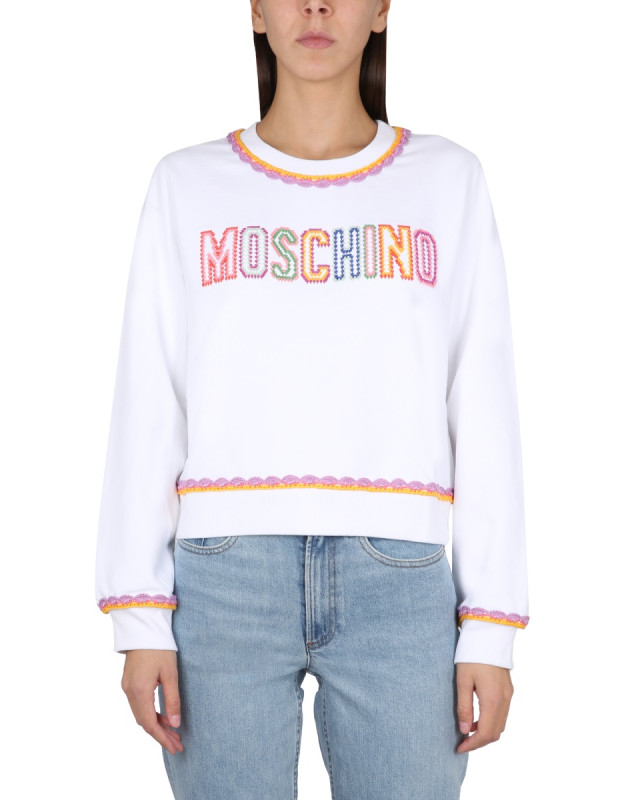 [Moschino] Sweatshirt SS23 17020528_1001