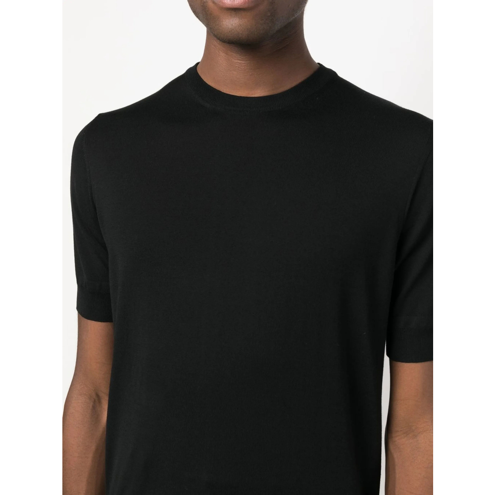 [GOES BOTANICAL] T-shirts Short Sleeve SS25 110  NERO
