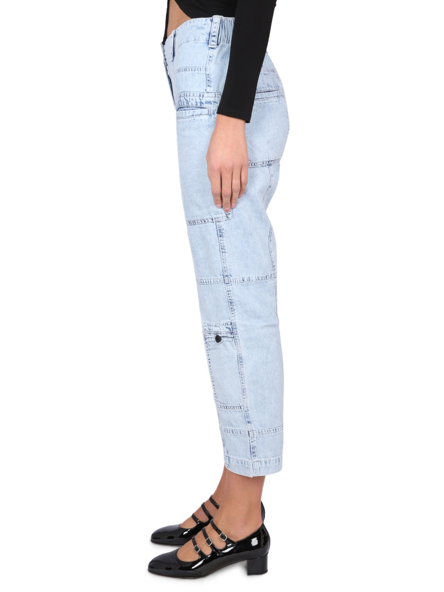 [Proenza Schouler White Label] Jeans SS23 WL2316150_SC061456