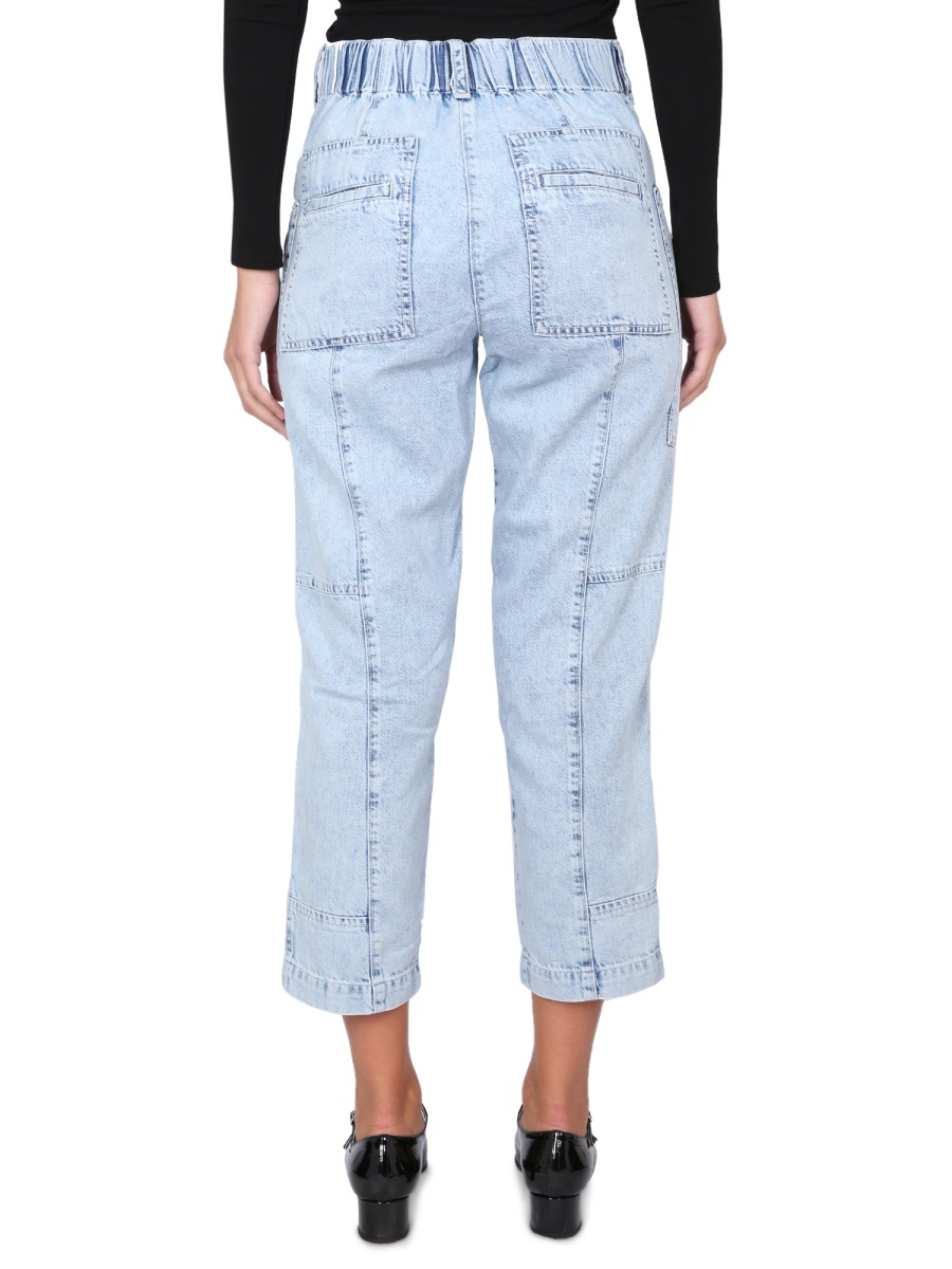 [Proenza Schouler White Label] Jeans SS23 WL2316150_SC061456