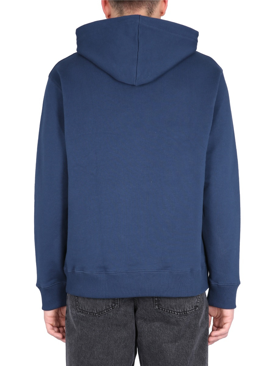 [etudes] Hoodie SS23 E23MM250A01543_BLUE