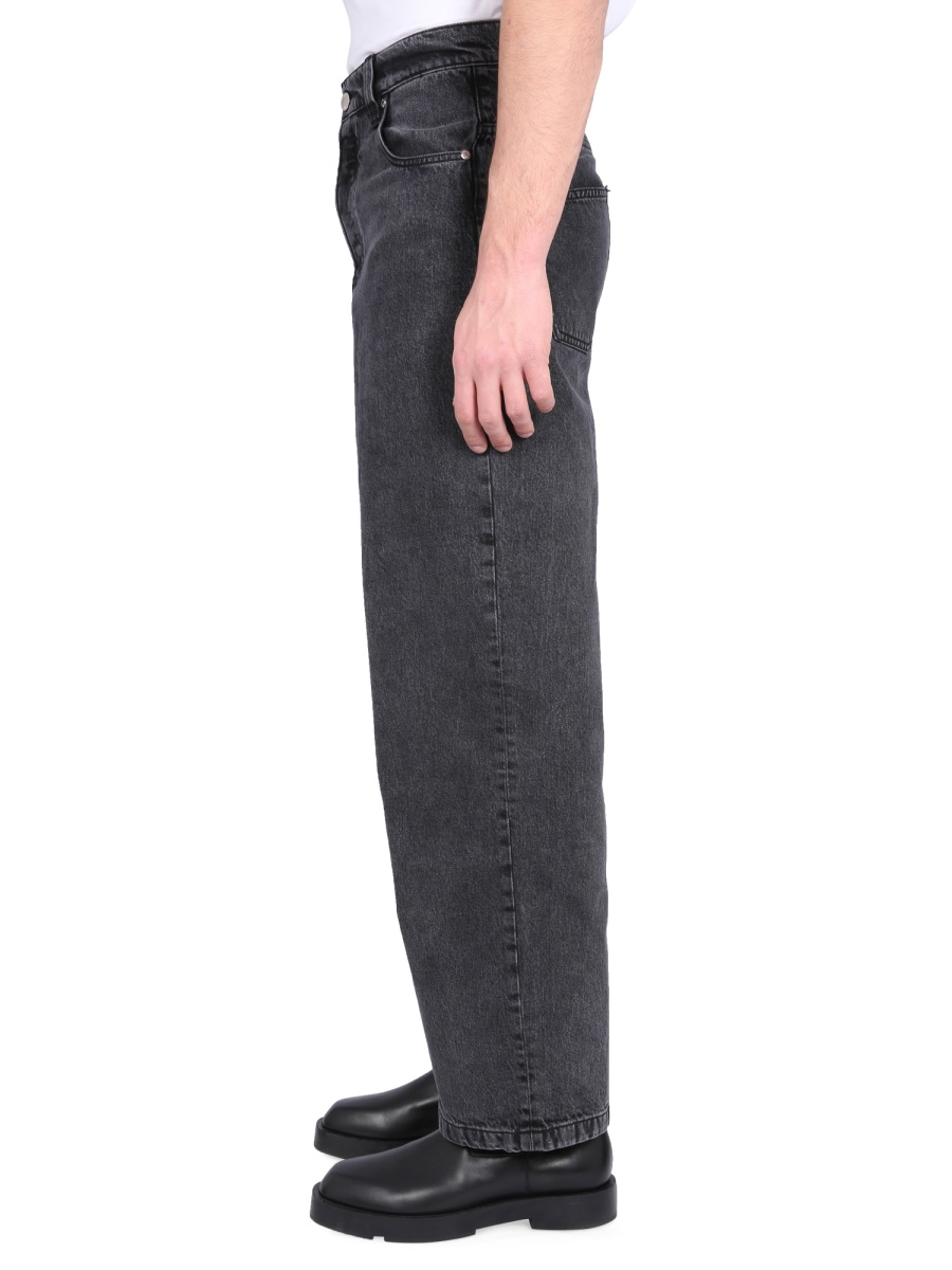 [etudes] Jeans SS23 E23MM580C00499_BLACK