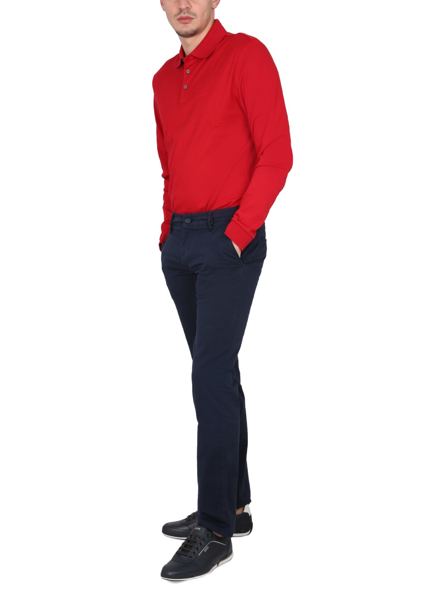 [BOSS] Shirts Long Sleeve FW22 50468392_10241542620