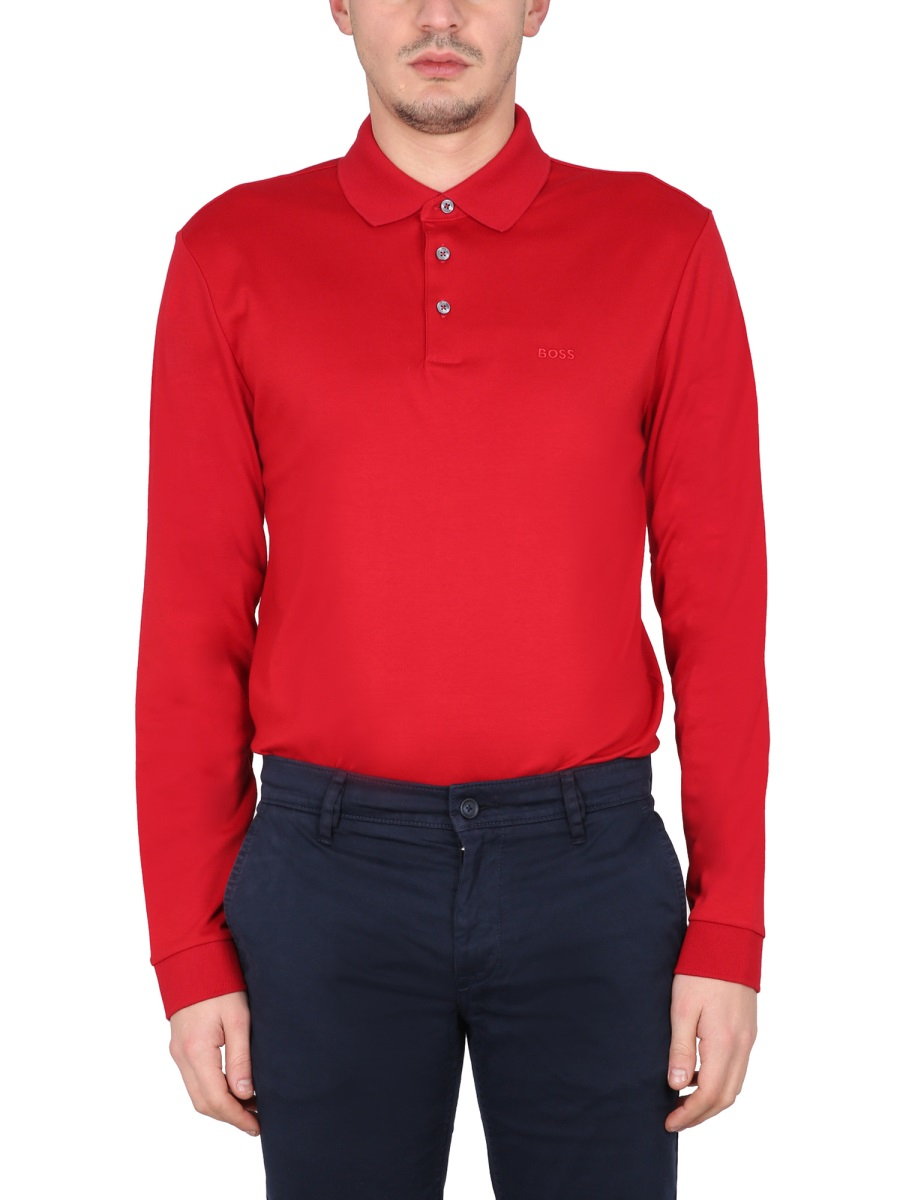 [BOSS] Shirts Long Sleeve FW22 50468392_10241542620