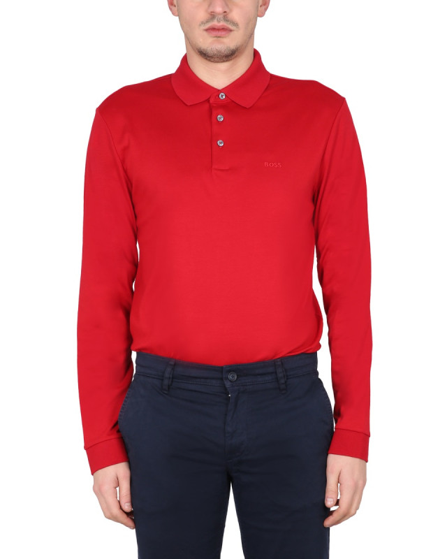 [BOSS] Shirts Long Sleeve FW22 50468392_10241542620