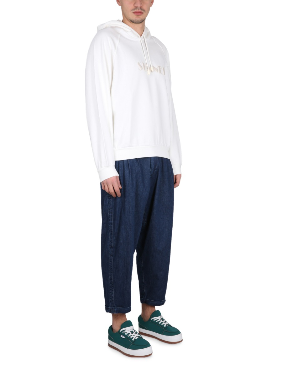 [SUNNEI] Sweatshirt SS23 CRTWXJER043_JER010T017