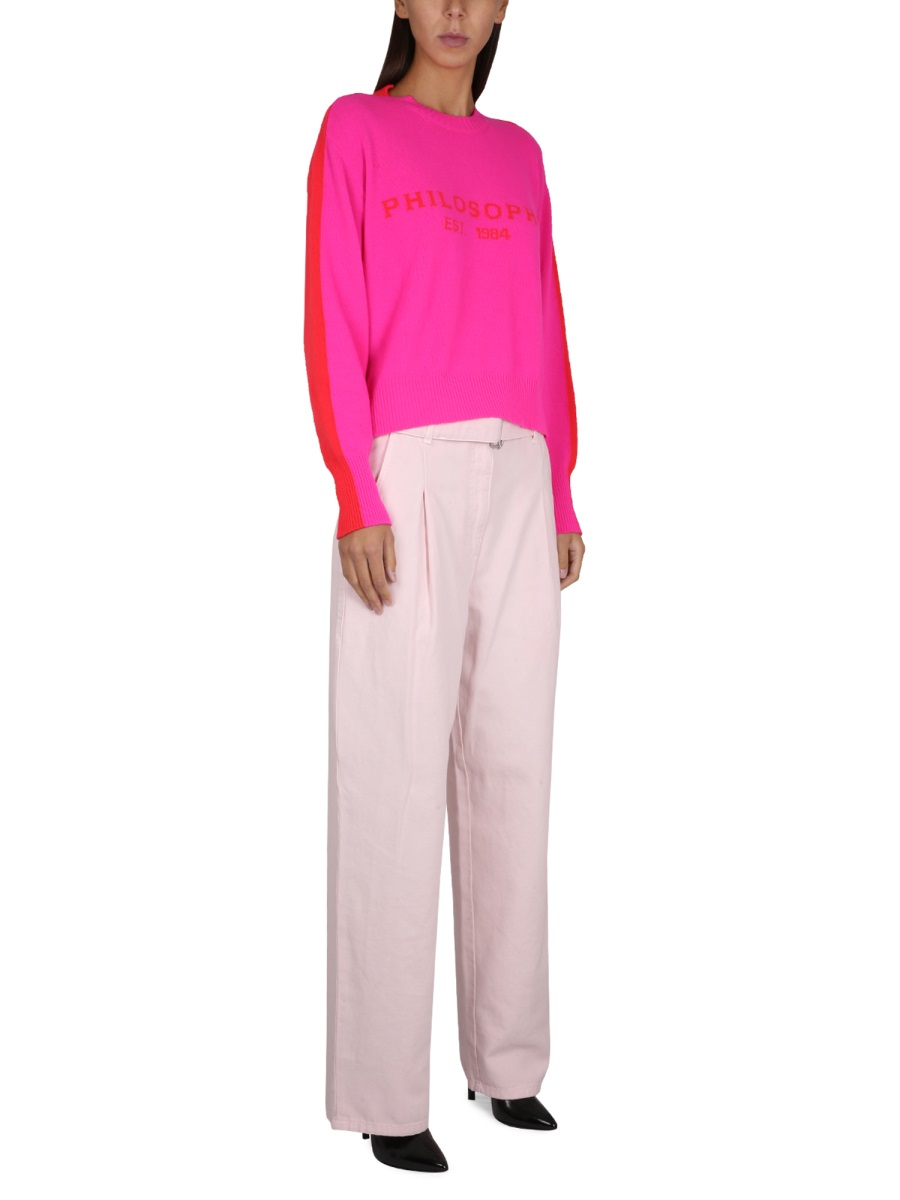 [PHILOSOPHY DI LORENZO SERAFINI] Jeans SS23 03210731_0226