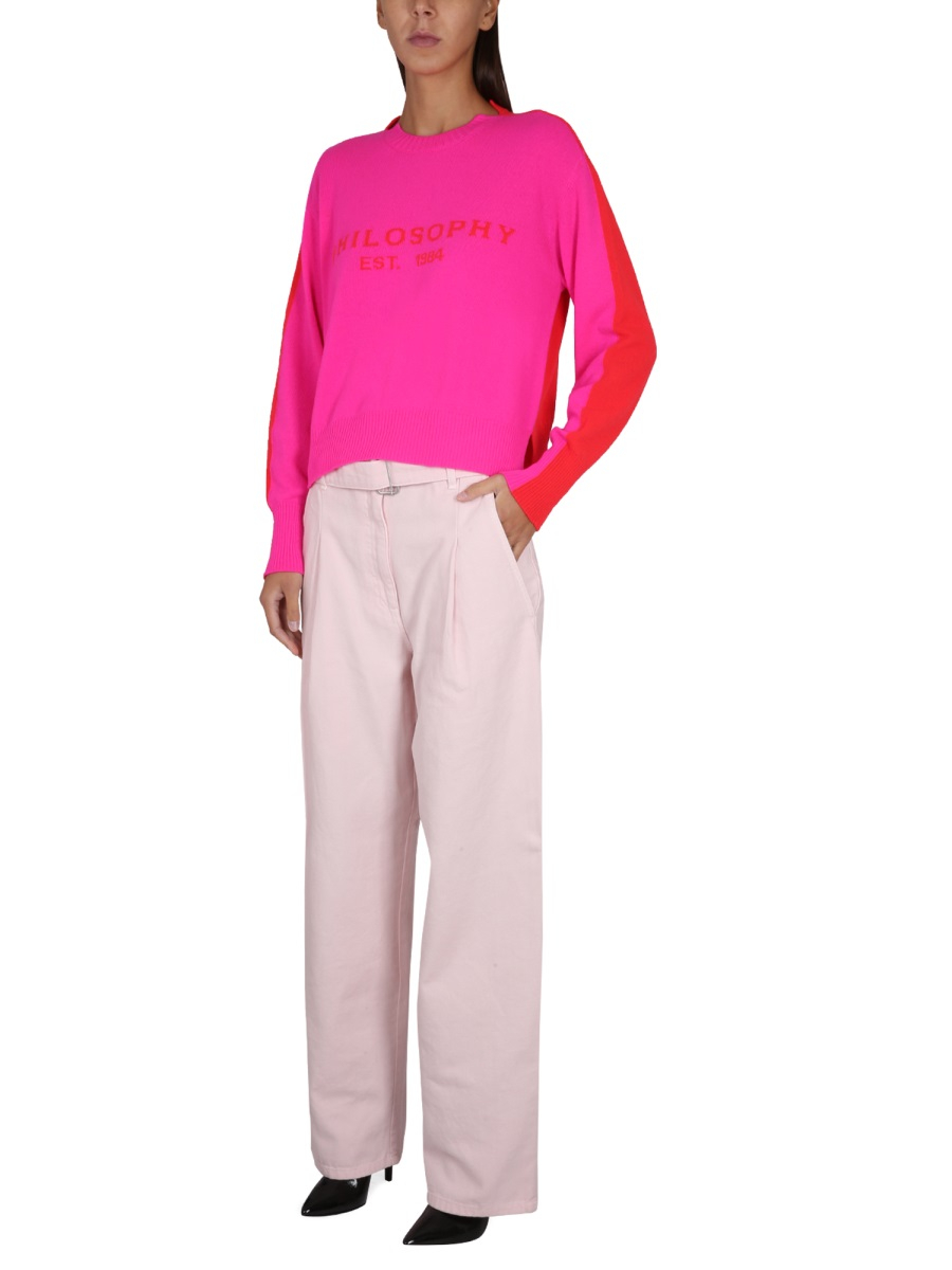 [PHILOSOPHY DI LORENZO SERAFINI] Sweatshirt SS23 09090700_3217