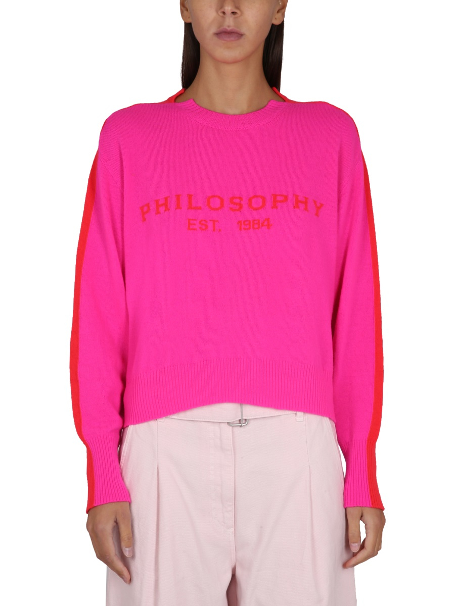 [PHILOSOPHY DI LORENZO SERAFINI] Sweatshirt SS23 09090700_3217