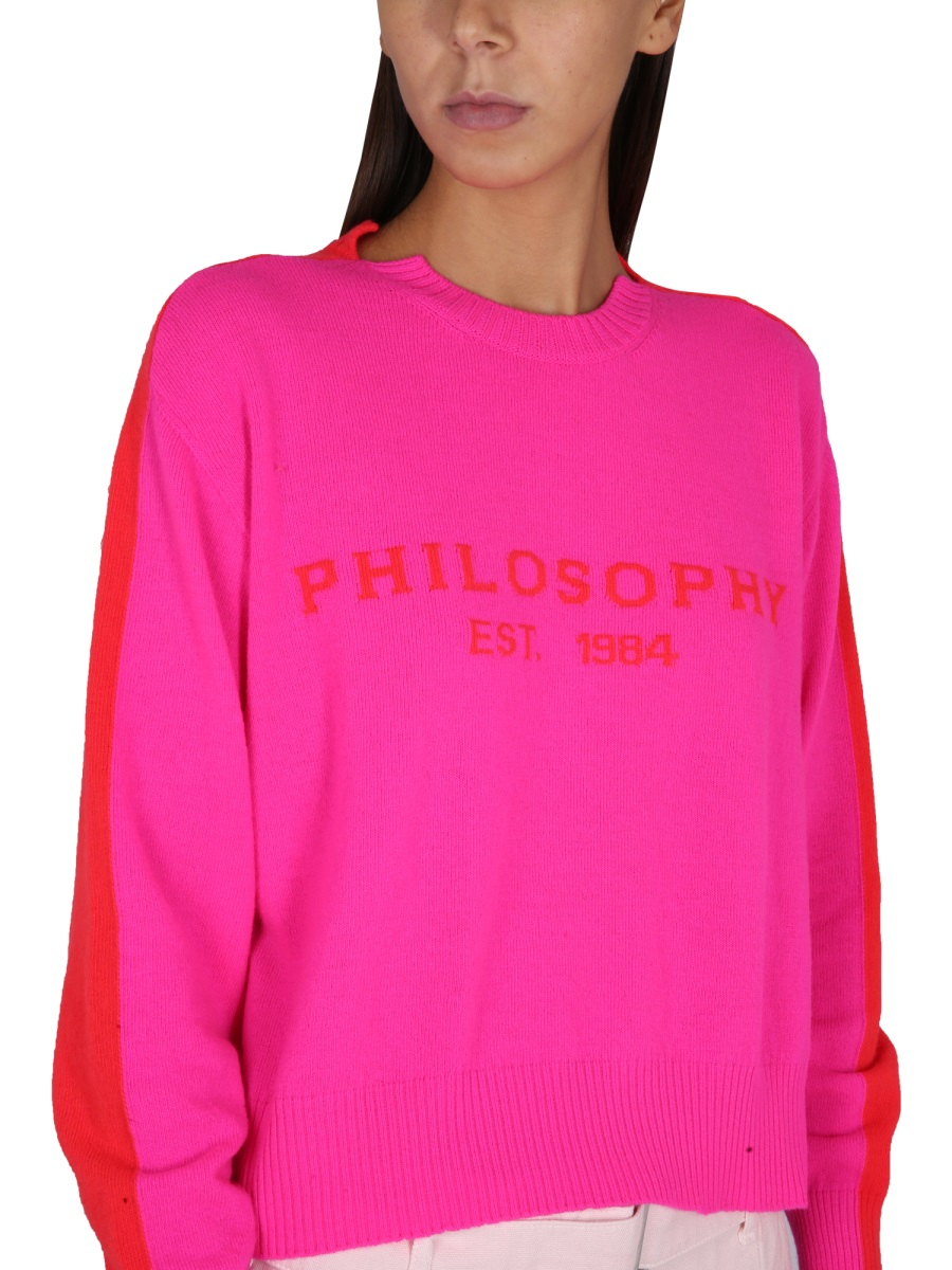 [PHILOSOPHY DI LORENZO SERAFINI] Sweatshirt SS23 09090700_3217