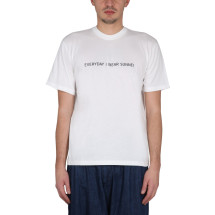 [SUNNEI] T-shirts Short Sleeve SS23 CRTWXJER048_JER0127433