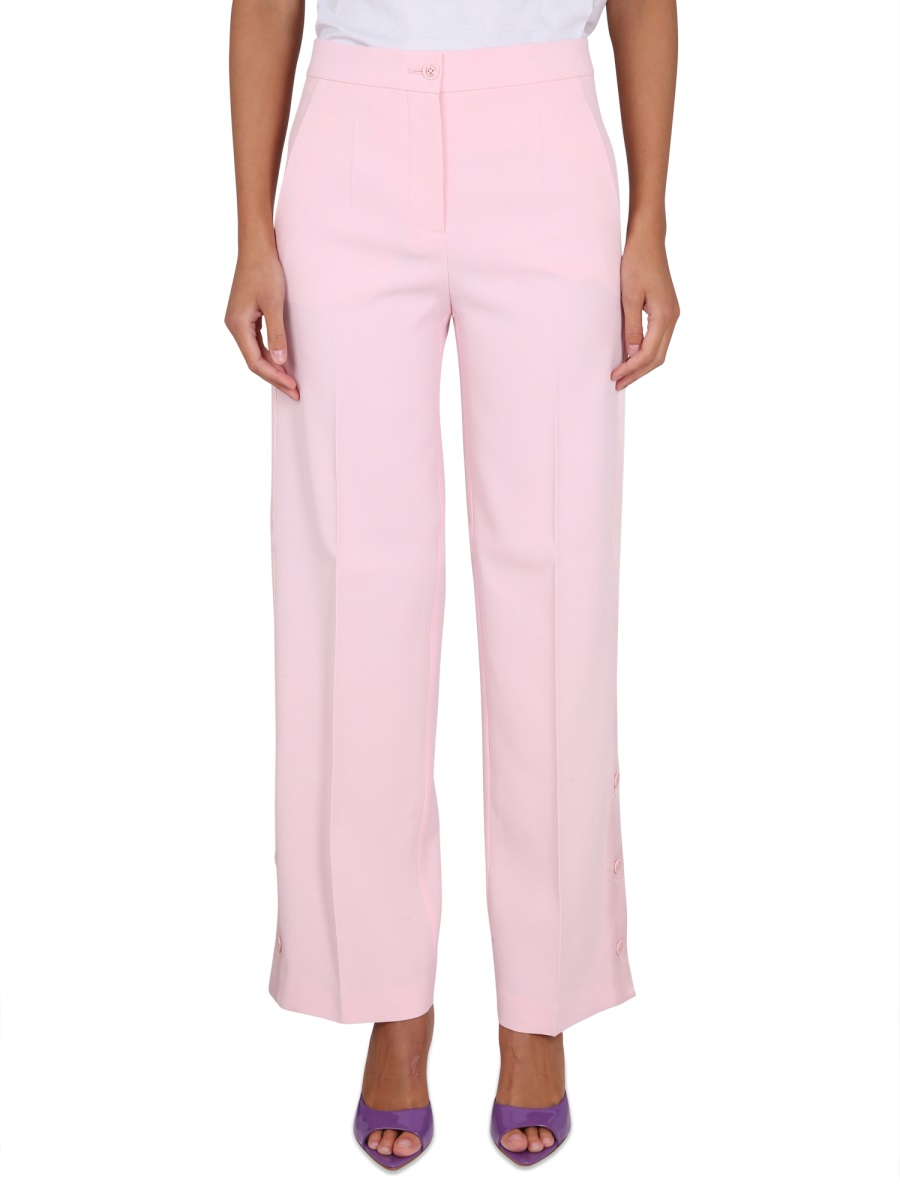[BOUTIQUE MOSCHINO] Trousers SS23 03071125_0223