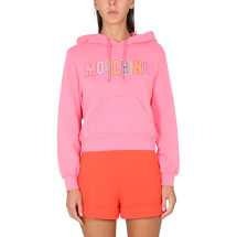 [Moschino] Hoodie SS23 17010528_2205
