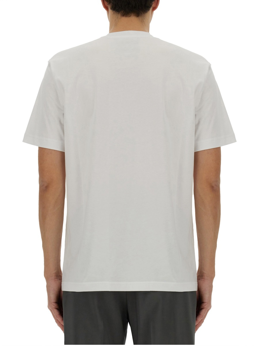 [Moschino] T-shirts Short Sleeve SS25 07230241_1001