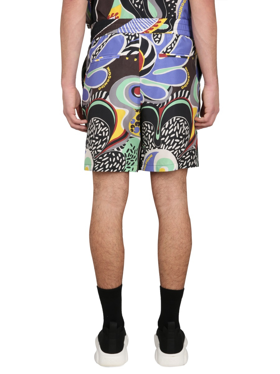 [Moschino] Shorts SS23 03112056_1555