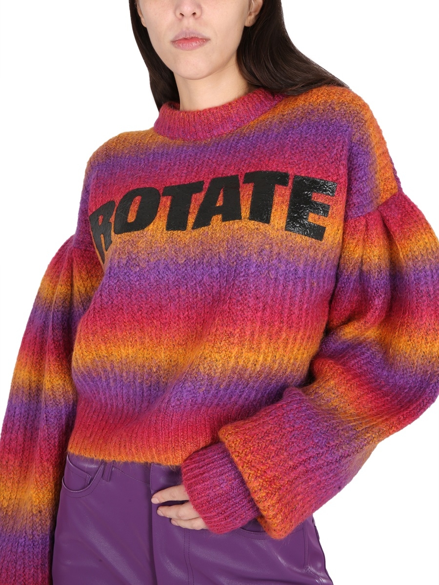 [Rotate Birger Christensen] Knitwear SS23 RT2403_15-2215