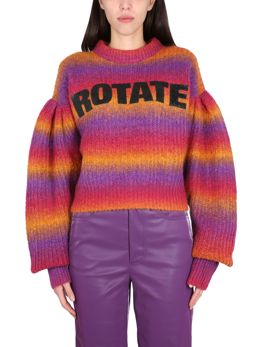 [Rotate Birger Christensen] Knitwear SS23 RT2403_15-2215