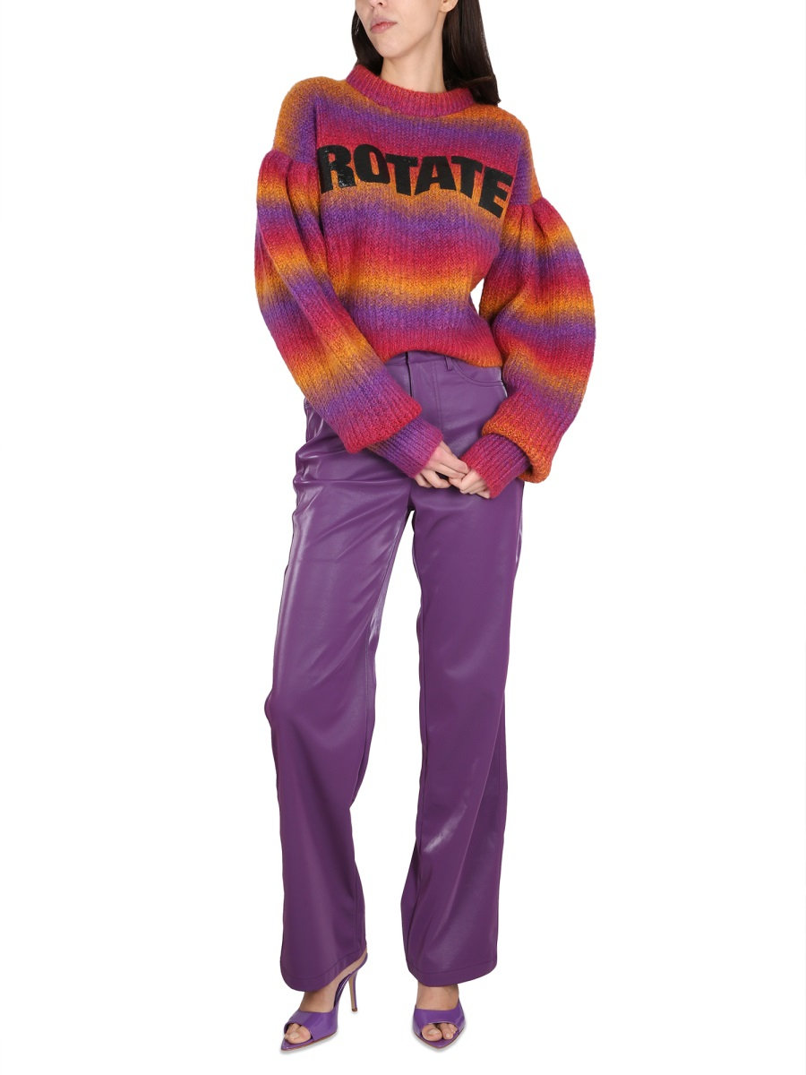 [Rotate Birger Christensen] Knitwear SS23 RT2403_15-2215