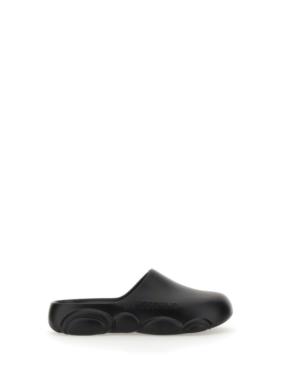 [Moschino] Sandals FW22 MA10903G1_FM29000