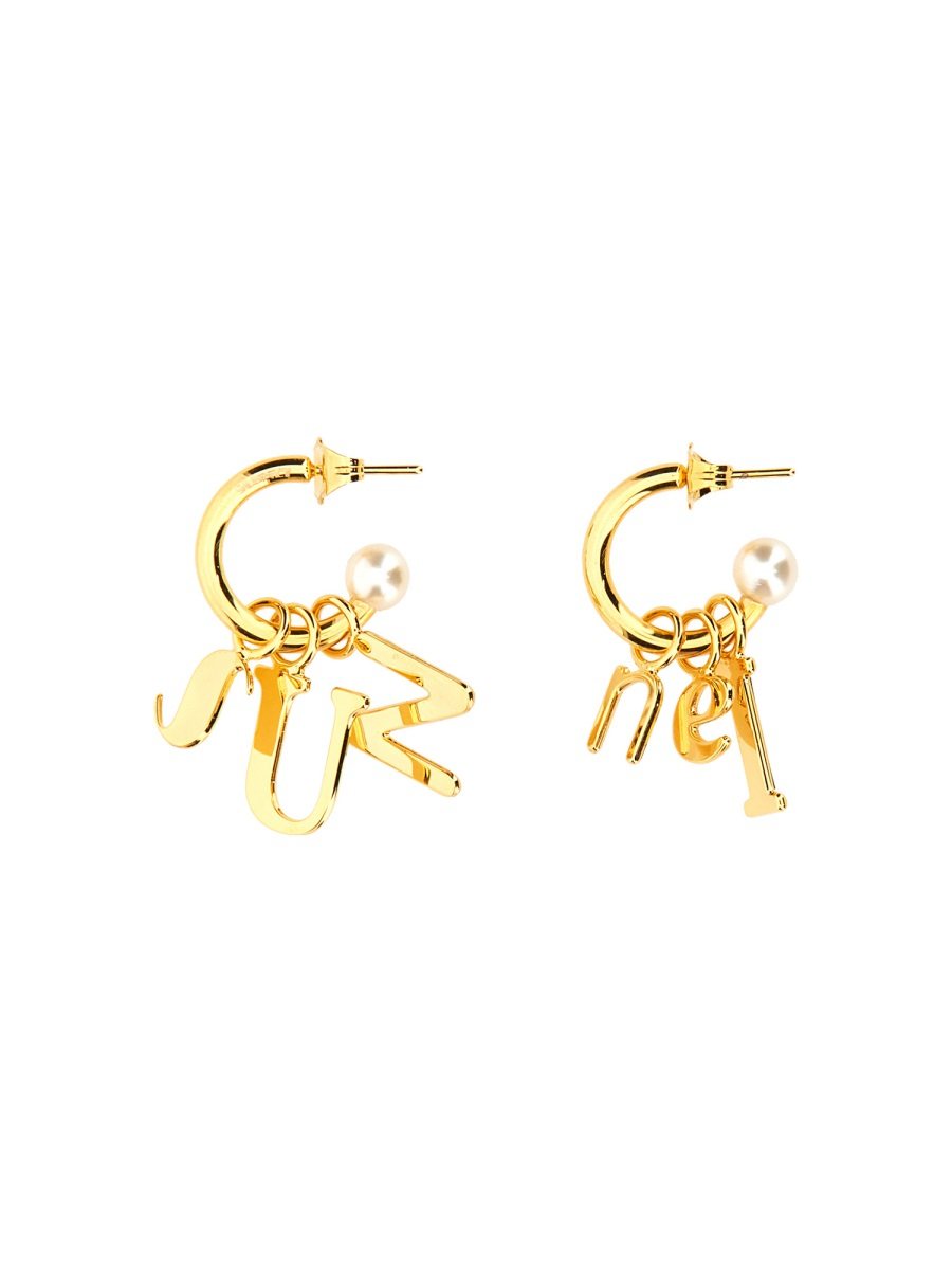 [SUNNEI] Earring FW22 MACCWJEW021_MET0070022