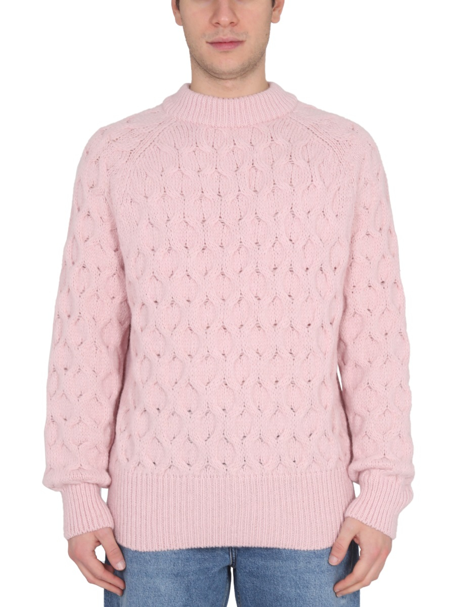 [Sefr] Knitwear SS23 P402ALABLO_BLOSSOM
