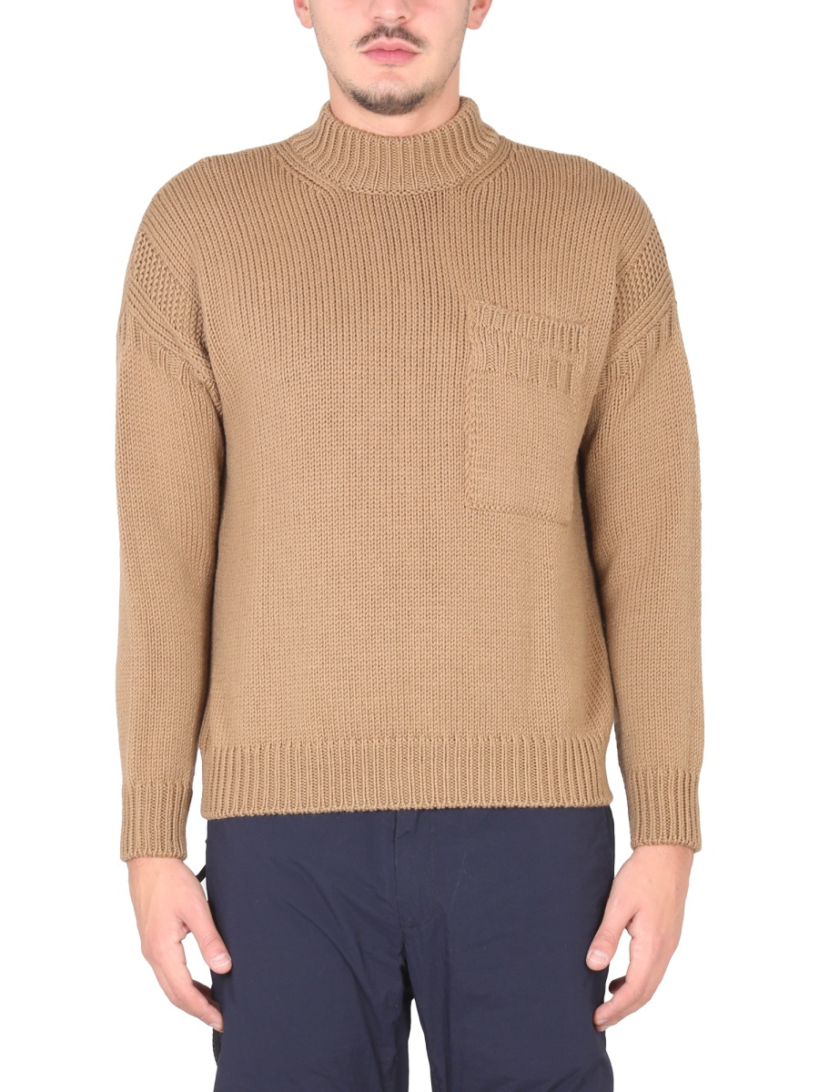 [TEN C] Knitwear FW22 22CTCUM10182_006450329