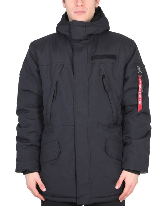 [ALPHA INDUSTRIES] Down Jacket FW22 108112_03