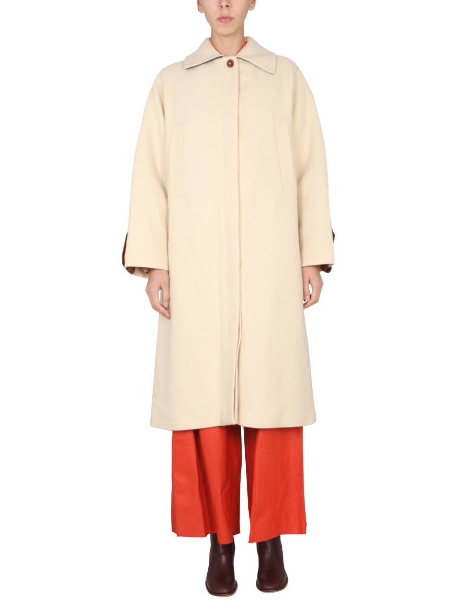 [Alysi] Coat FW22 152933_A2247CREAM