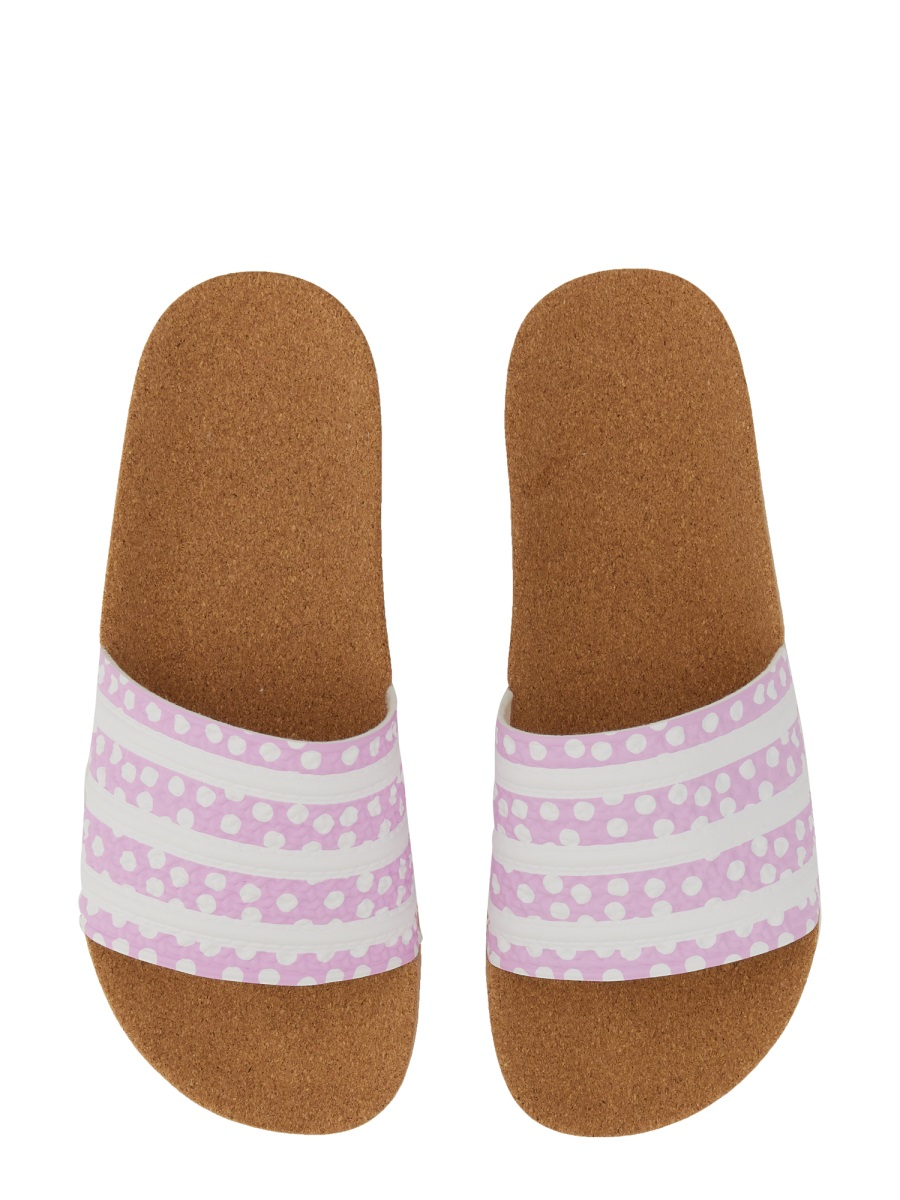 [ADIDAS ORIGINALS] Sandals FW22 GX9483_LILLA