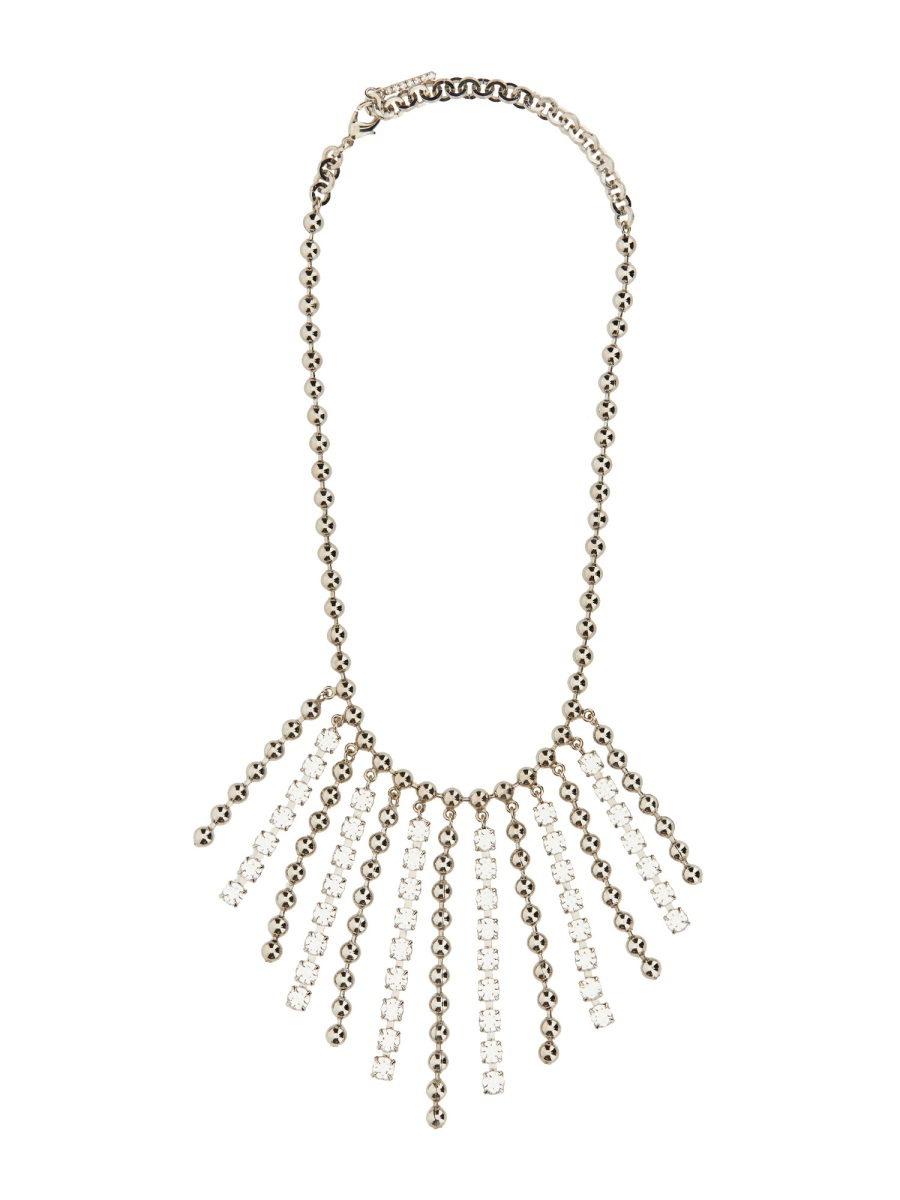 [Alessandra Rich] Necklace FW22 FABA2714_J024001