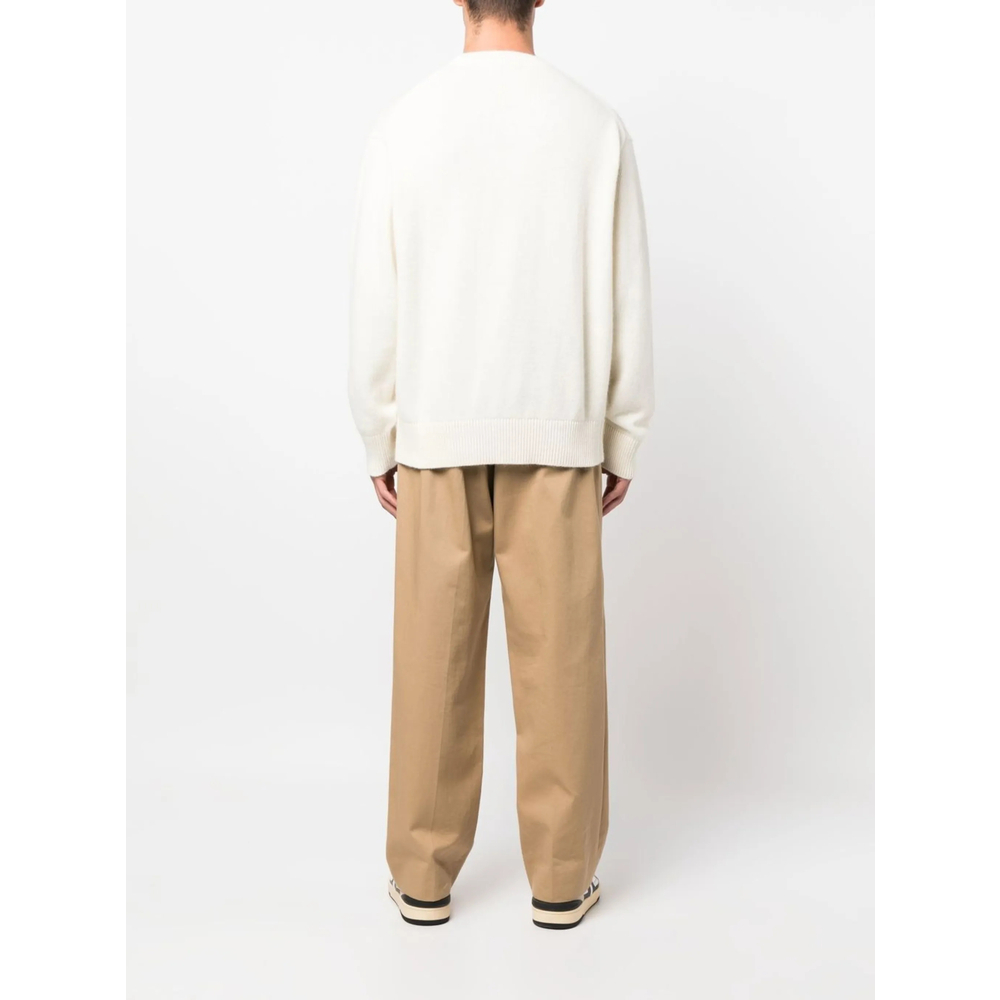[LANEUS] Knitwear FW22 MGU749  PANNA