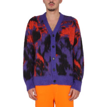 [MSGM] Cardigan FW22 3340MM140_22757374