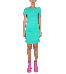 [MSGM] Short sleeve dress FW22 3342MDA179_22779834