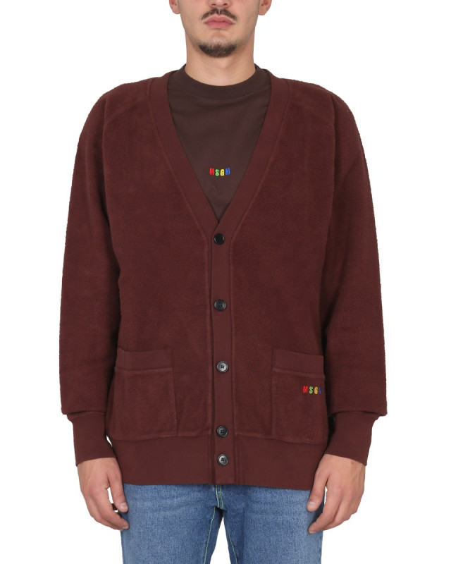 [MSGM] Cardigan FW22 3340MM83_22758530