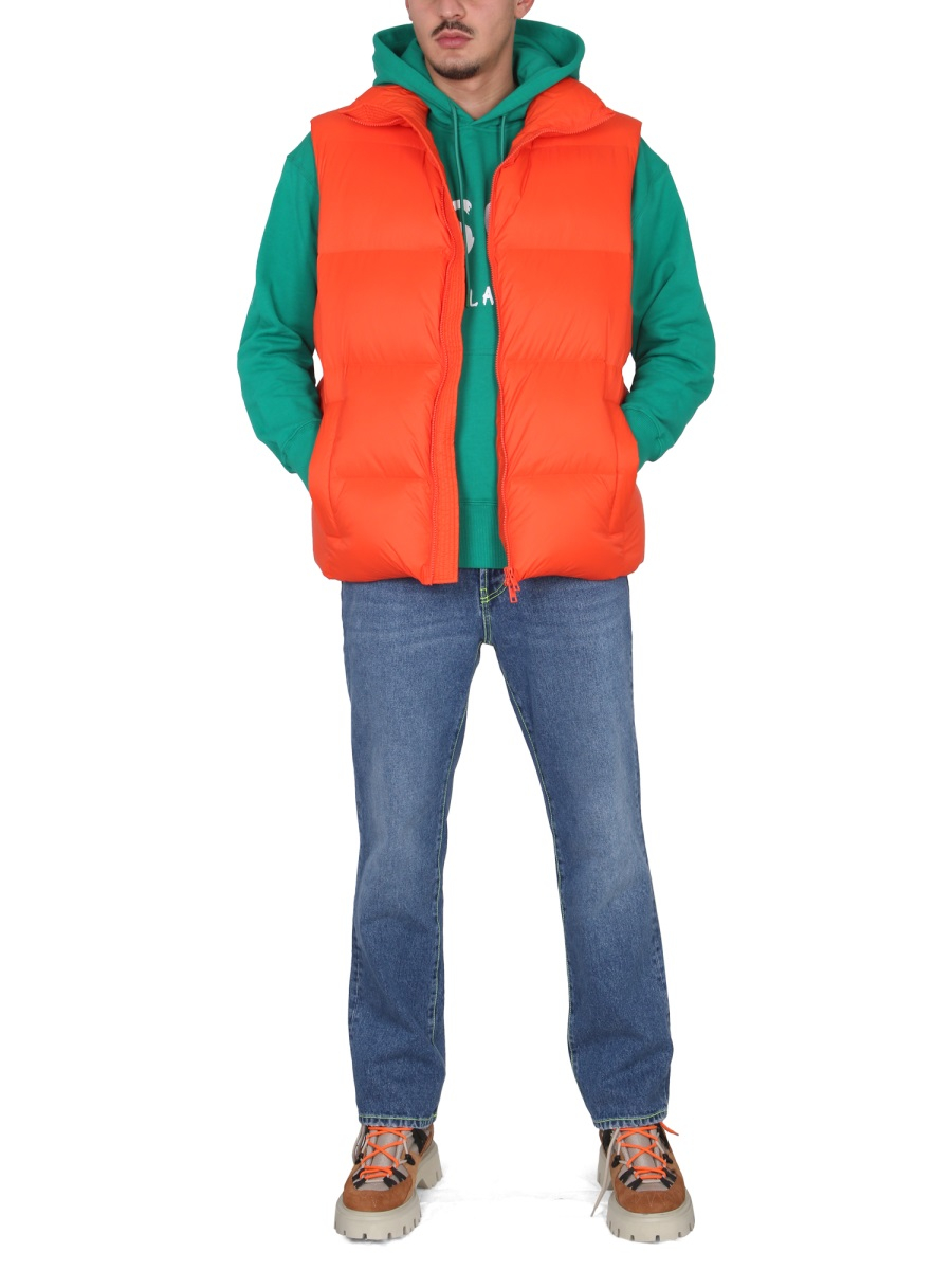 [MSGM] Down Vest FW22 3340MH17_22770110