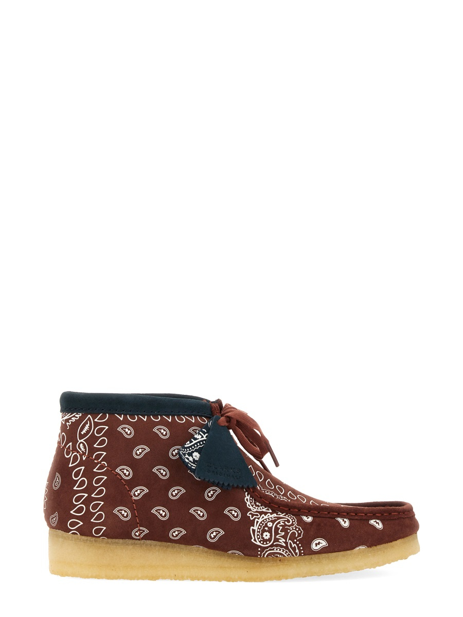 [Clarks] Boots FW22 168826_BRICK