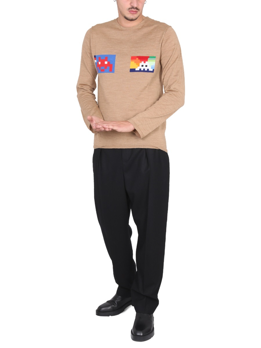 [COMME DES GARCONS SHIRT] Knitwear FW22 FJ-N002_4
