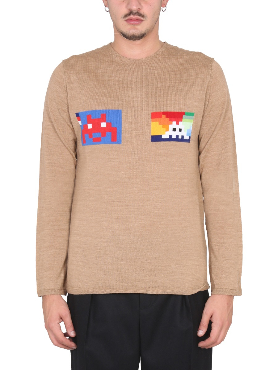 [COMME DES GARCONS SHIRT] Knitwear FW22 FJ-N002_4