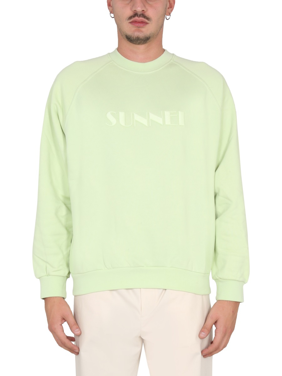 [SUNNEI] Sweatshirt FW22 MRTWXJER027_COT029322
