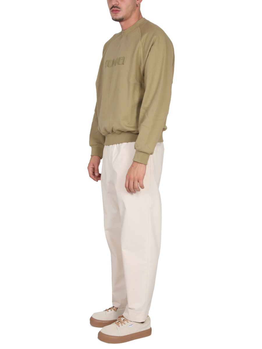 [SUNNEI] Sweatshirt FW22 MRTWXJER027_COT0290126