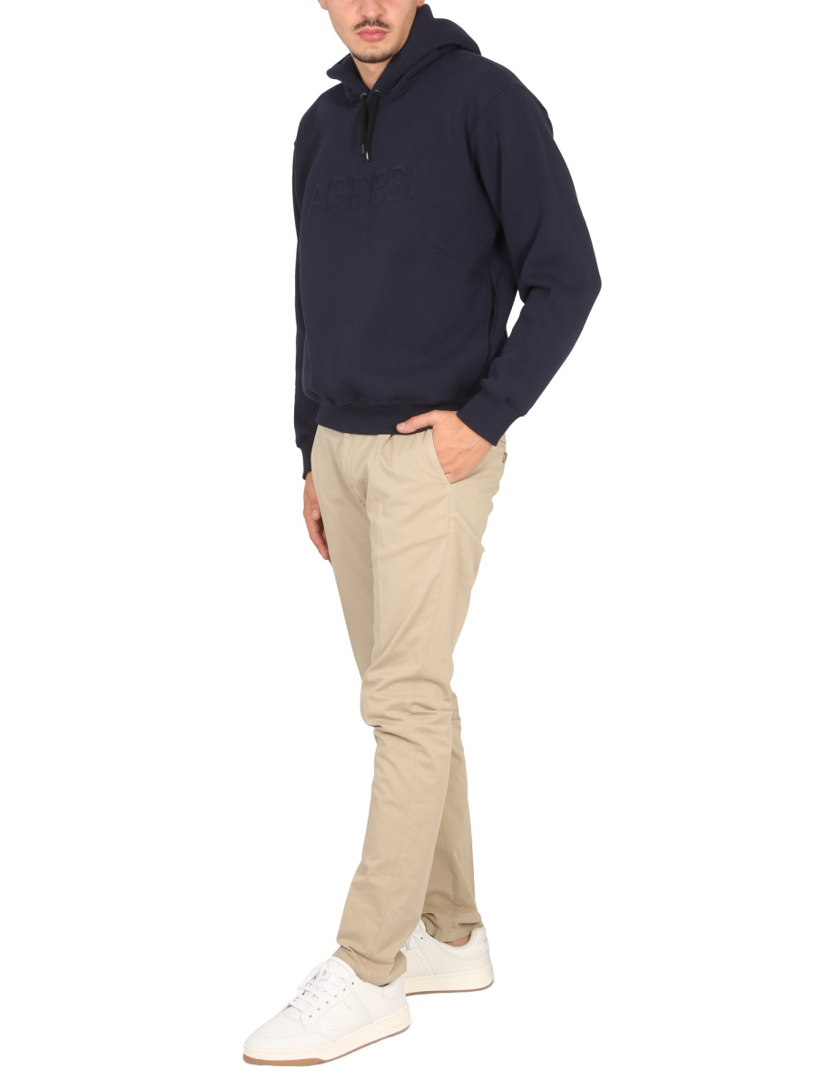 [Aspesi] Hoodie FW22 AY99_L67601098