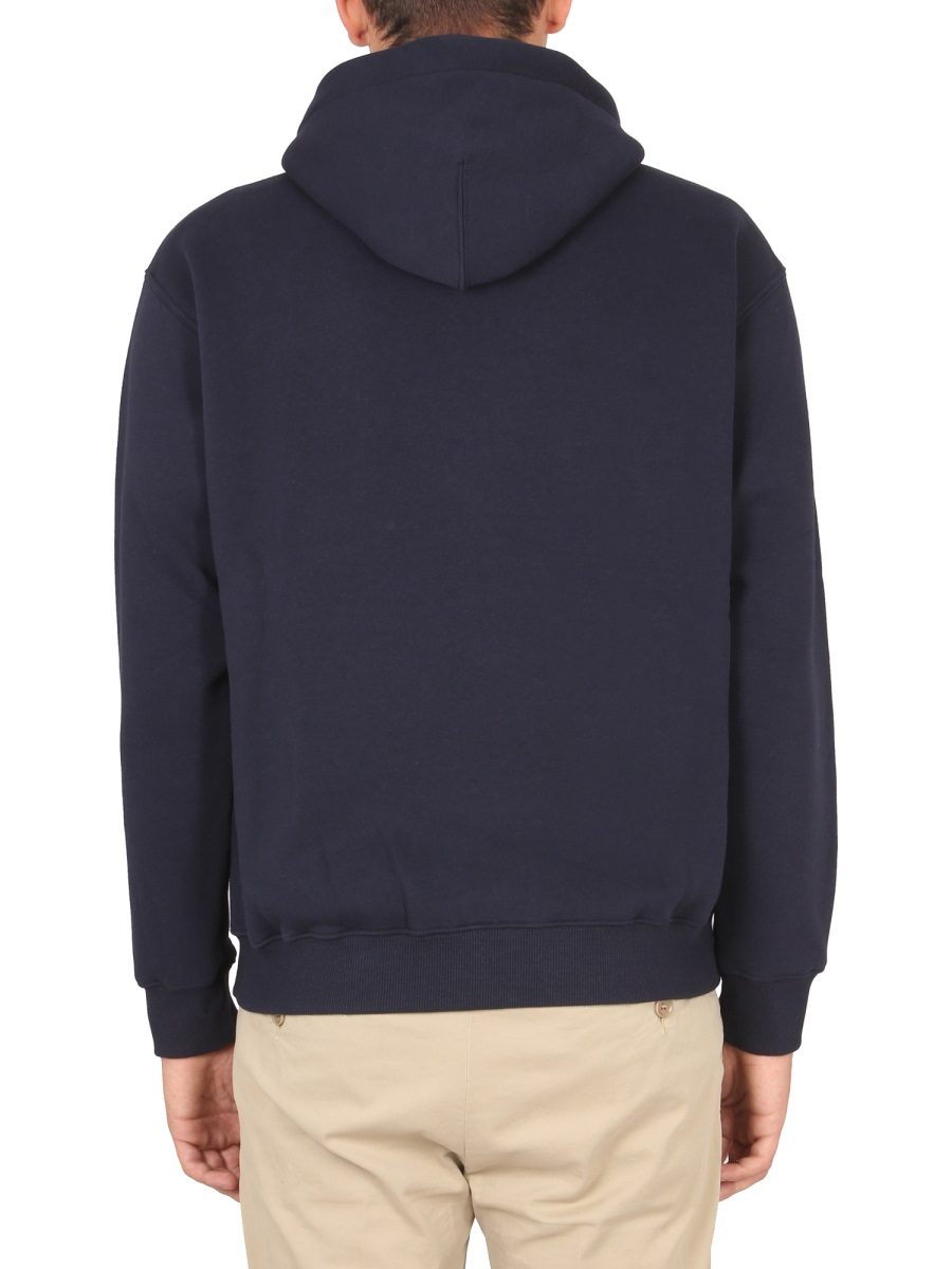 [Aspesi] Hoodie FW22 AY99_L67601098