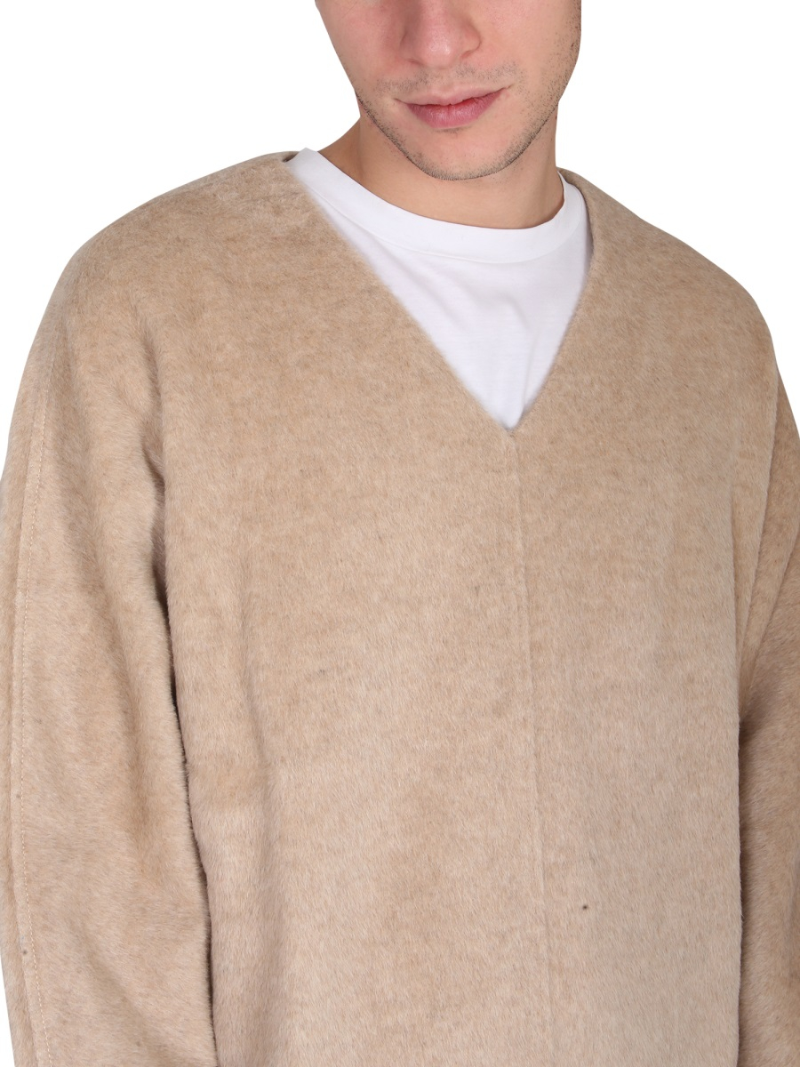 [Sefr] Knitwear FW22 402EZRCOL_COLDBEIGE