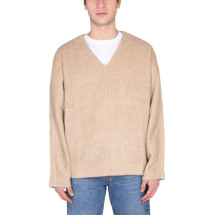 [Sefr] Knitwear FW22 402EZRCOL_COLDBEIGE