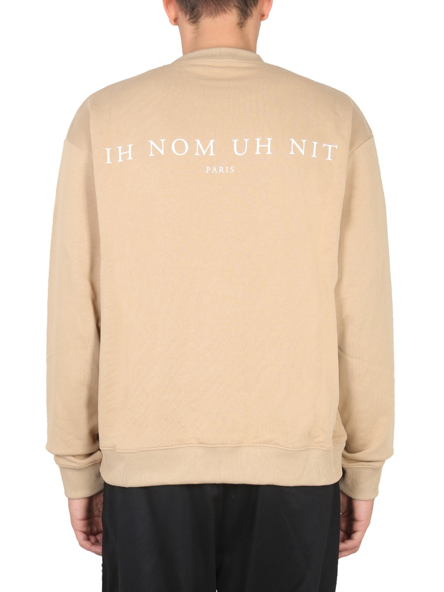 [Ih Nom Uh Nit] Sweatshirt FW22 NUW22212_091