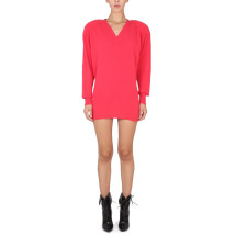 [PHILOSOPHY DI LORENZO SERAFINI] Long sleeve dress FW22 04895701_0215