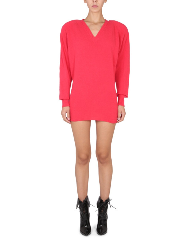 [PHILOSOPHY DI LORENZO SERAFINI] Long sleeve dress FW22 04895701_0215